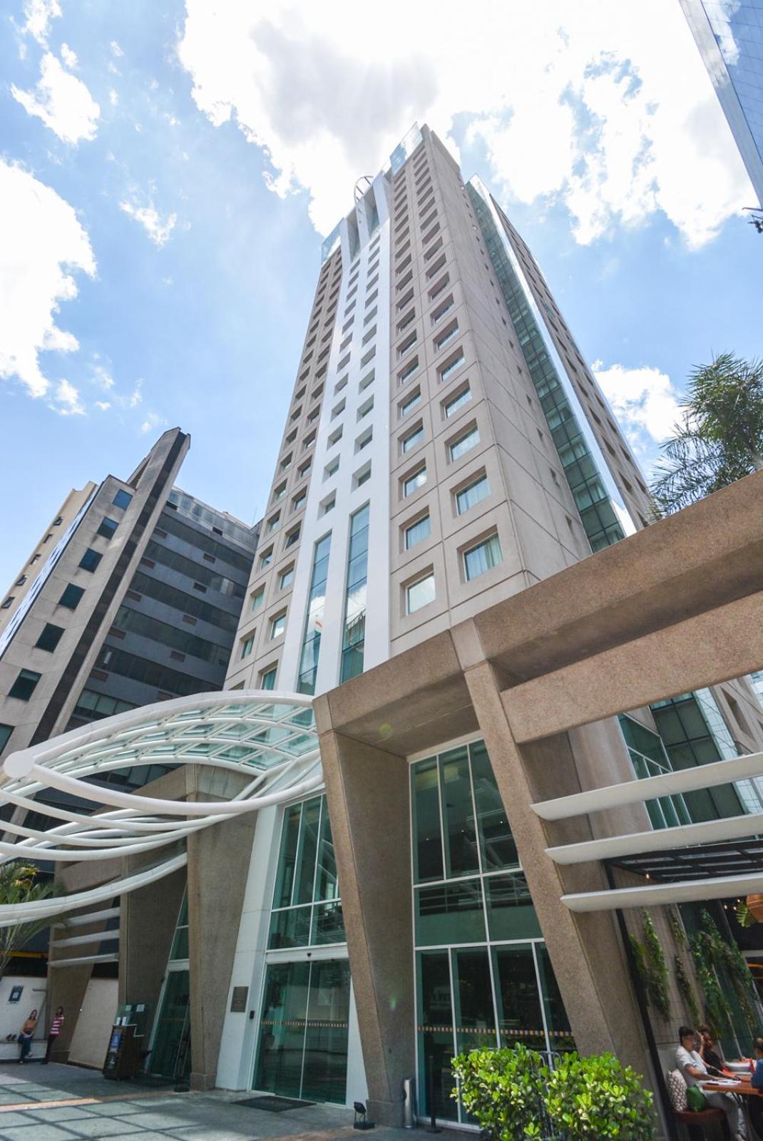 Apartment Queen Berrini Flat