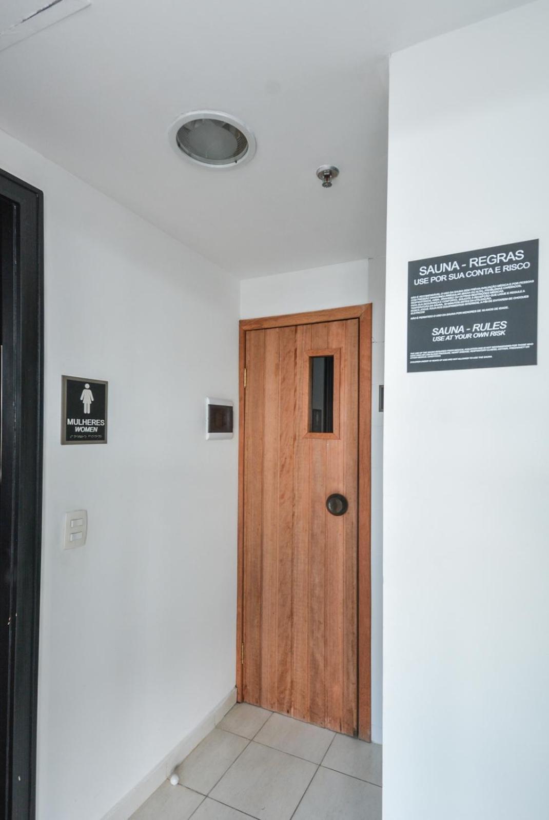 Queen Berrini Flat Apartment