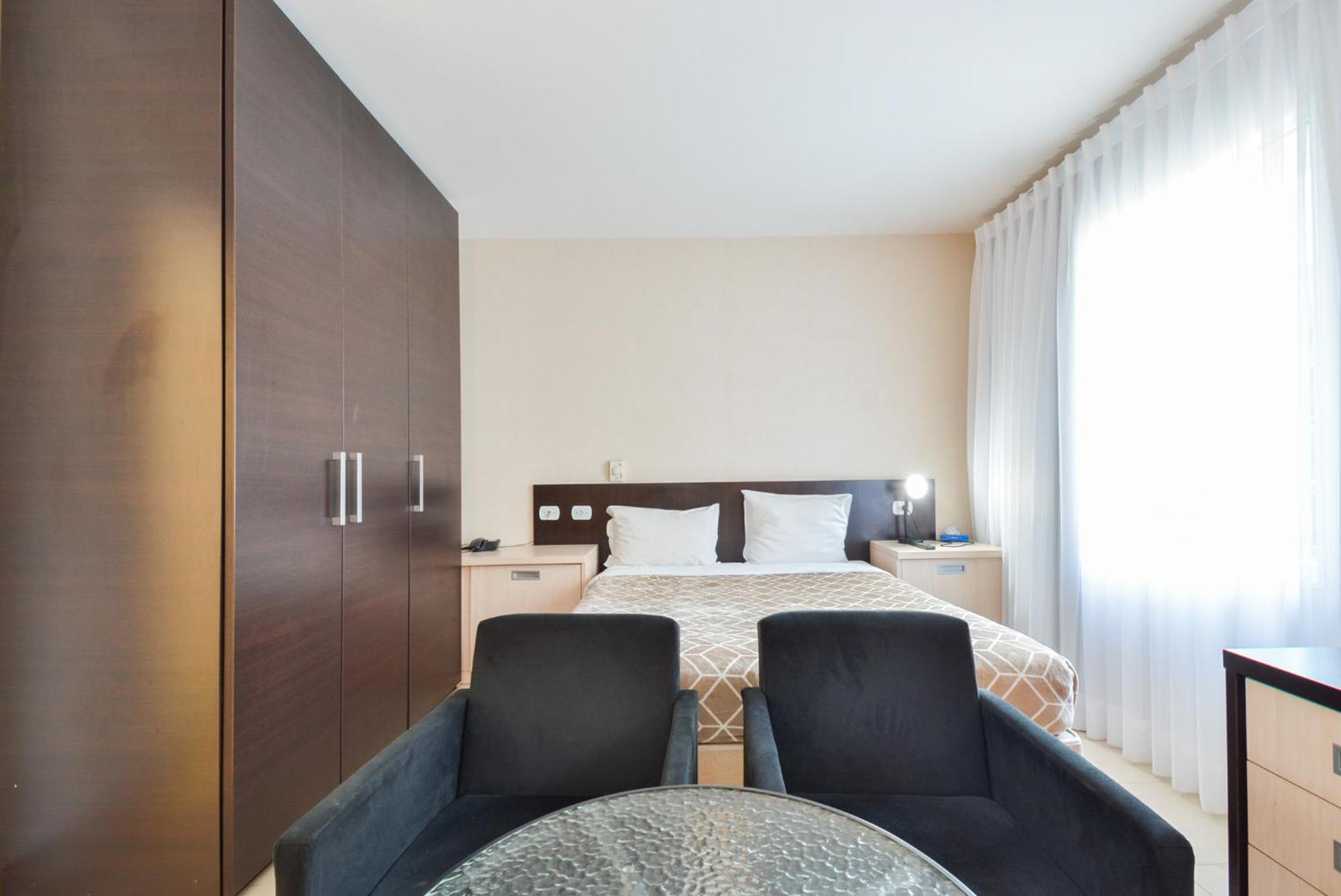 Apartment Queen Berrini Flat Sao Paulo